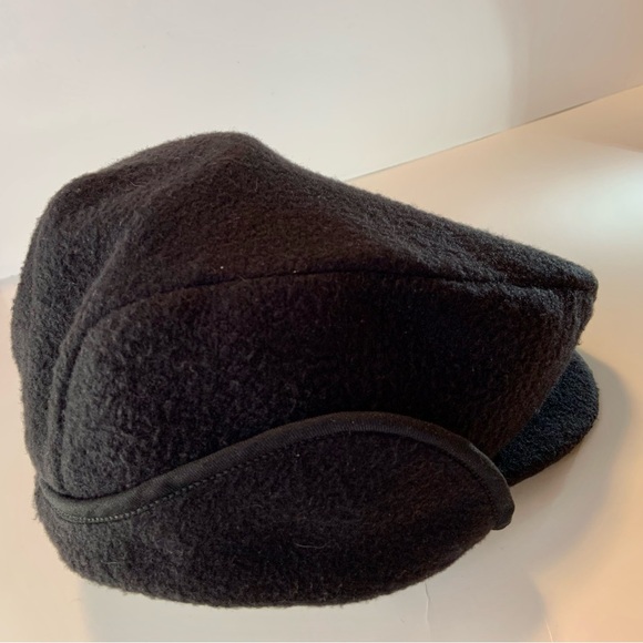 Men's Navy Blue Ivy Flat Hat Newsboy Gatsby Cap Golf Driving Irish Style Cabbie - Picture 9 of 11